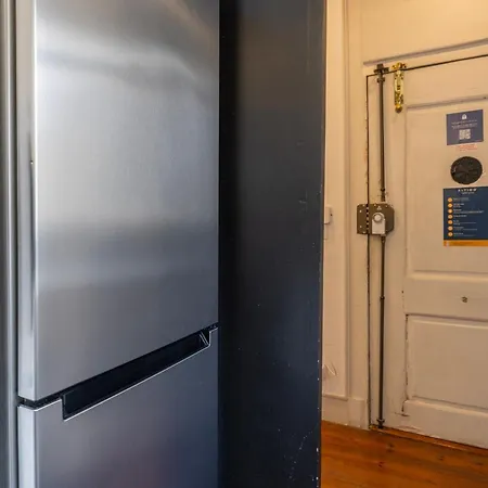 Lejlighed Chiado Center 1bdr Flat By Lovelystay Lisboa