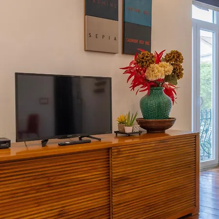 アパート Chiado Center 1bdr Flat By Lovelystay *