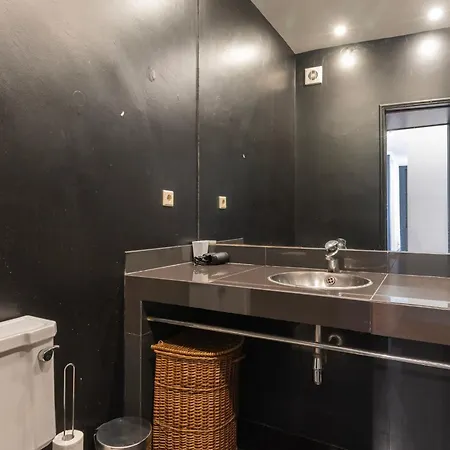 Chiado Center 1bdr Flat By Lovelystay דירה *